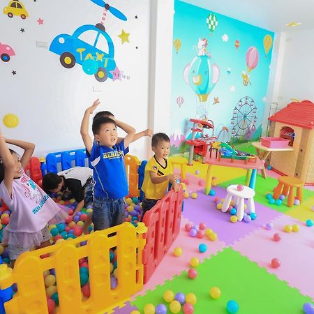 Yilan Homeland B&B Wujie Exterior foto