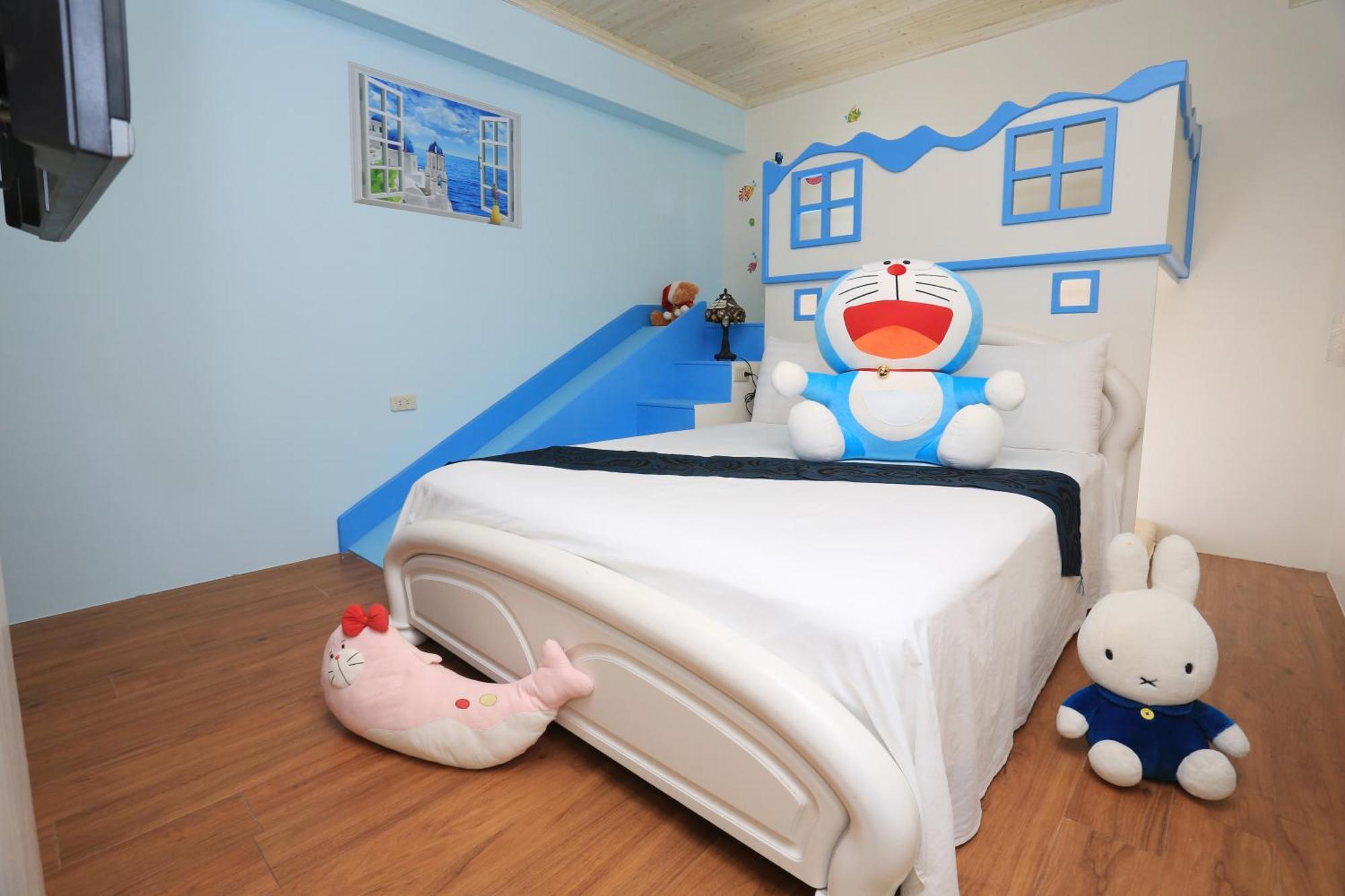 Yilan Homeland B&B Wujie Exterior foto