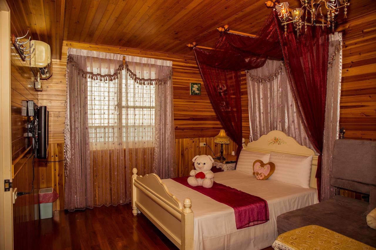 Yilan Homeland B&B Wujie Exterior foto