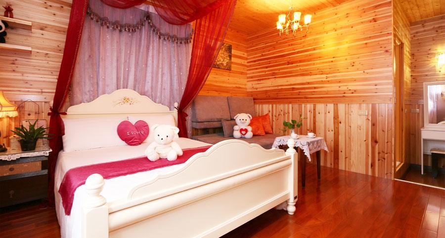Yilan Homeland B&B Wujie Exterior foto