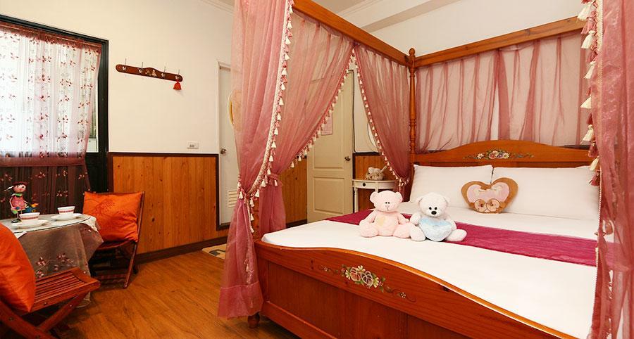 Yilan Homeland B&B Wujie Exterior foto