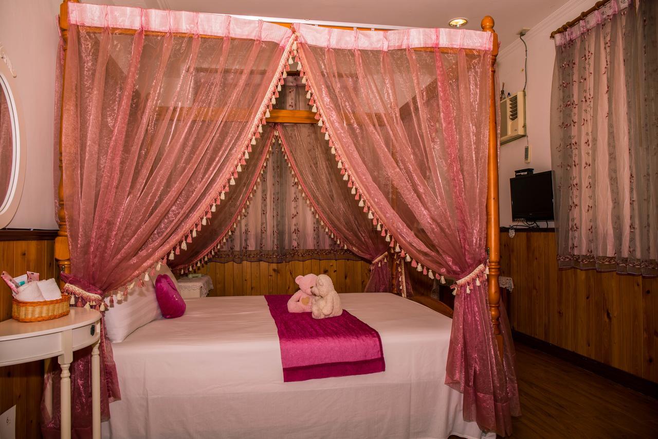 Yilan Homeland B&B Wujie Exterior foto
