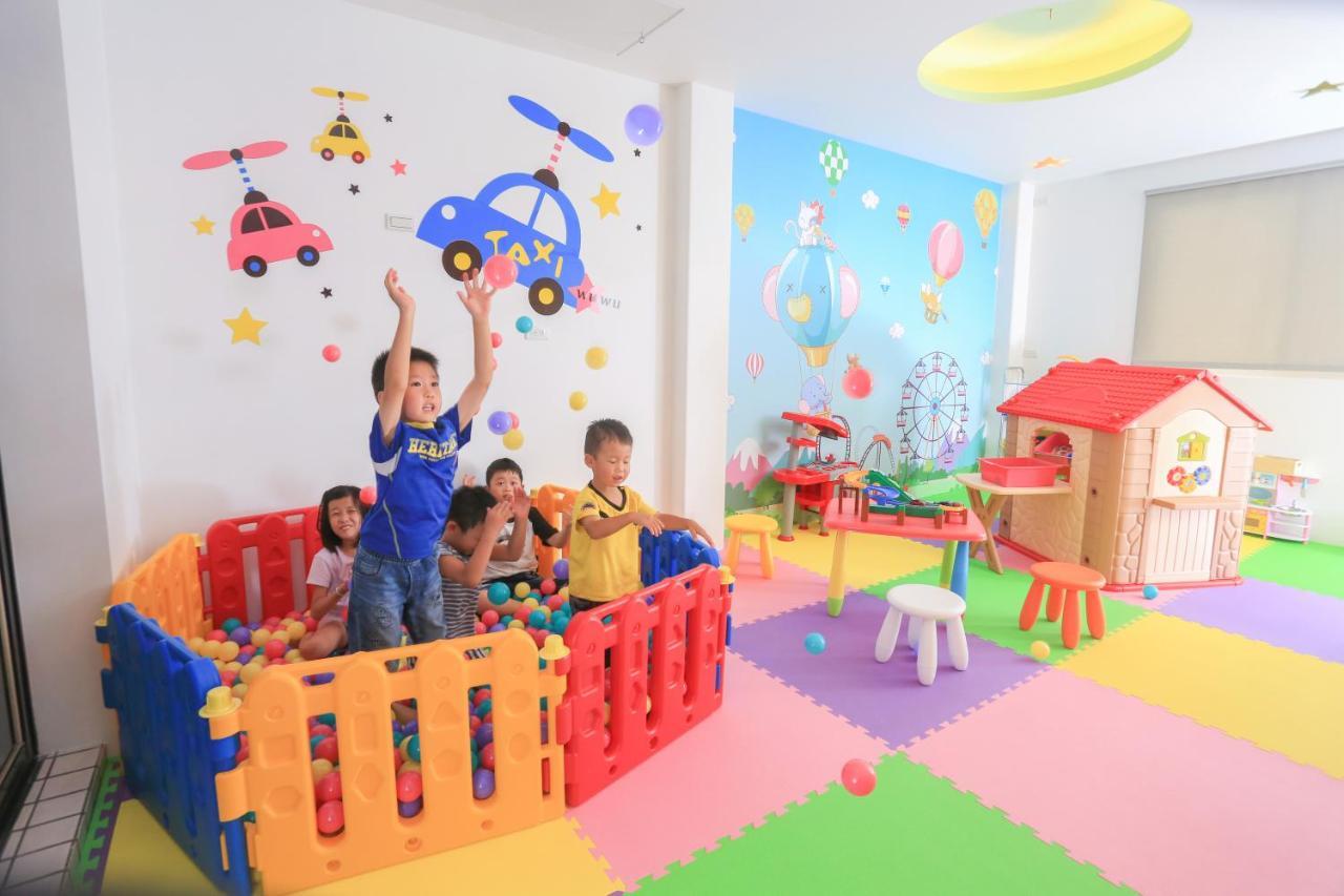 Yilan Homeland B&B Wujie Exterior foto